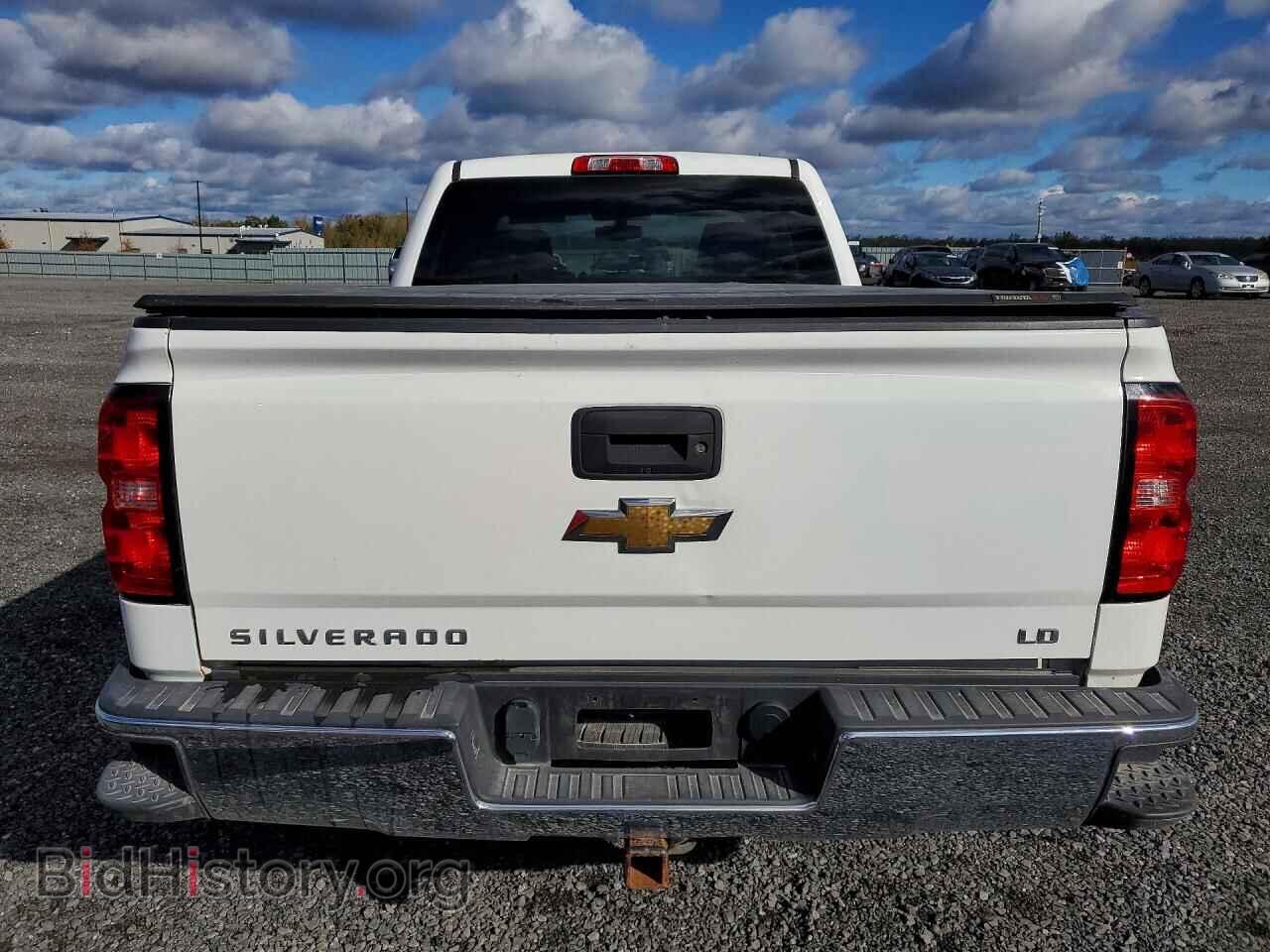 2019 CHEVROLET SILVERADO - VIN: 2GCVKPEC2K1174400 - Photo 6