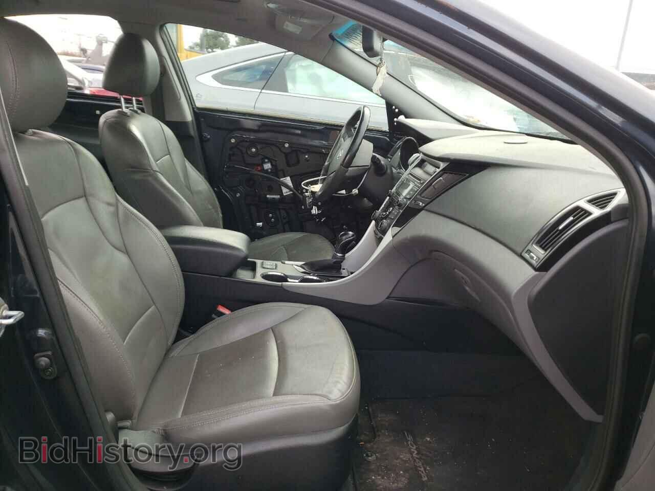 2013 HYUNDAI SONATA - VIN: 5NPEC4AC4DH638077 - Фото 5