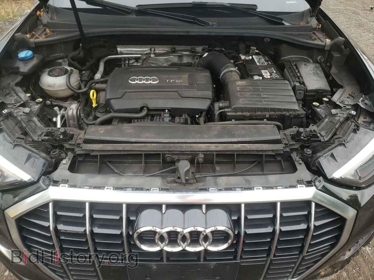 2019 AUDI Q3 - VIN: WA1AECF33K1080426 - Фото 11