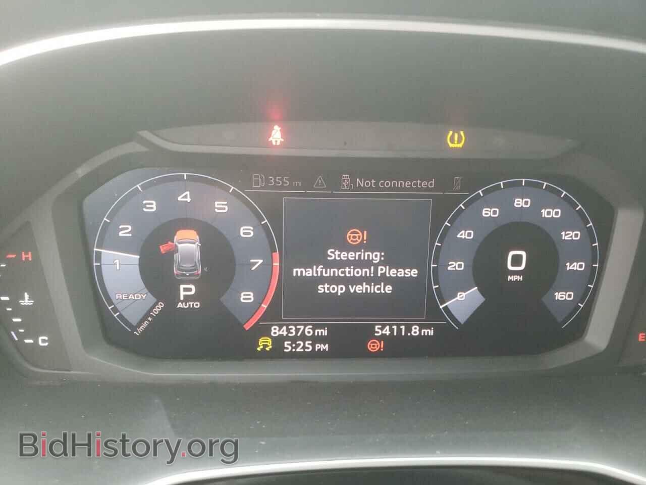 2019 AUDI Q3 - VIN: WA1AECF33K1080426 - Фото 9