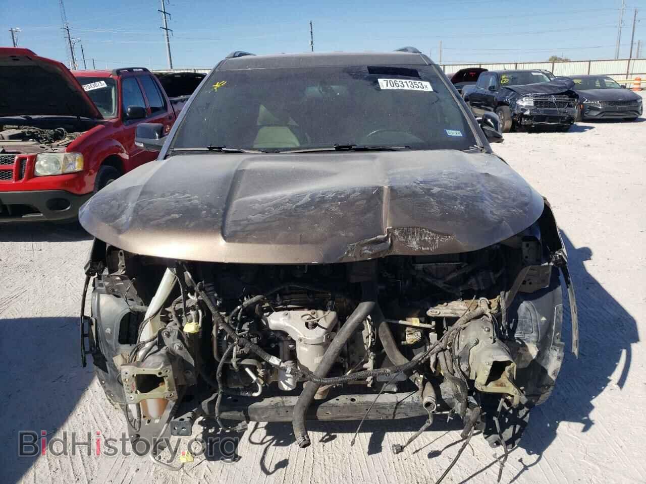 2016 FORD EXPLORER - VIN: 1FM5K7D83GGD01853 - Photo 5