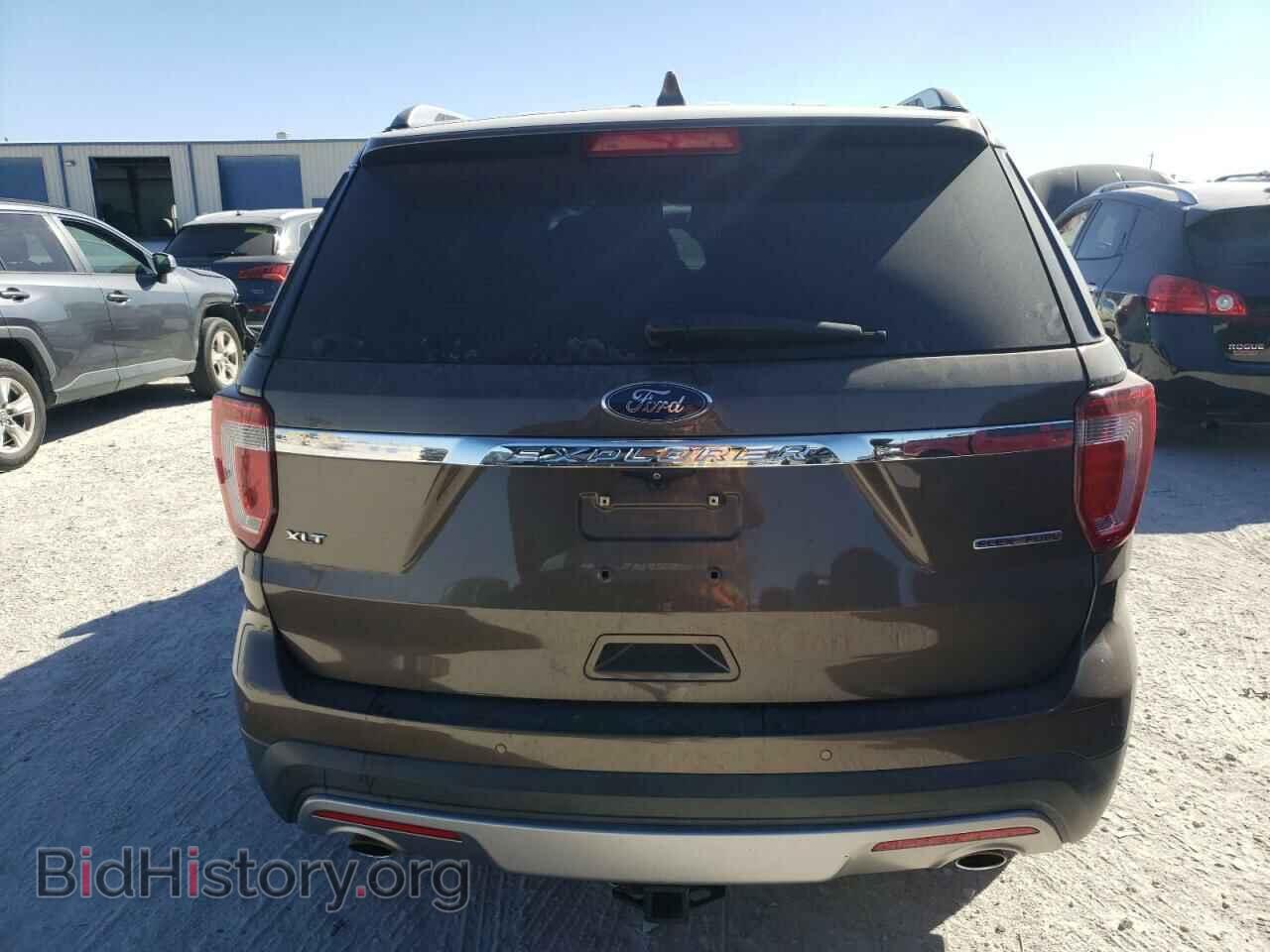2016 FORD EXPLORER - VIN: 1FM5K7D83GGD01853 - Photo 6