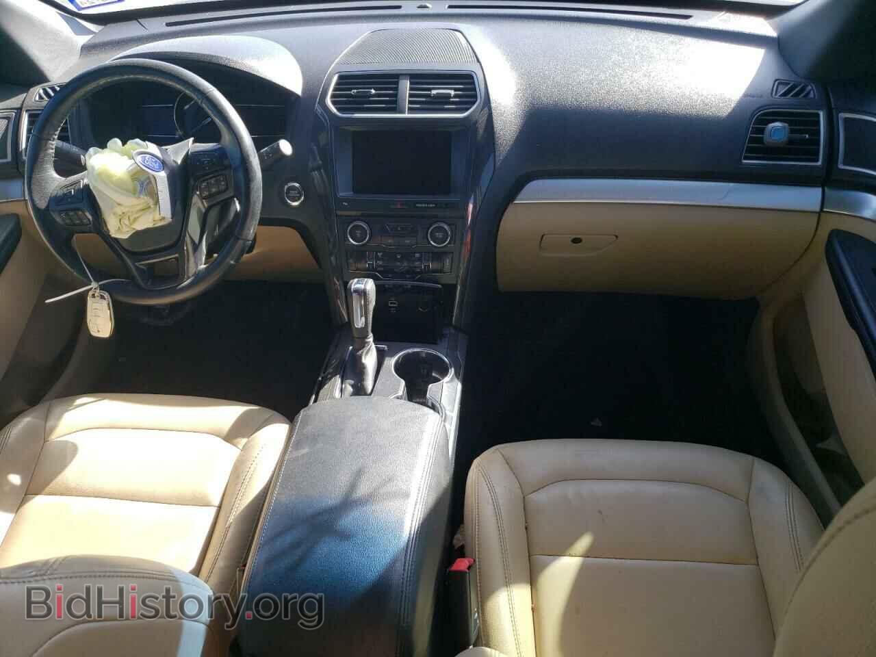 2016 FORD EXPLORER - VIN: 1FM5K7D83GGD01853 - Photo 8