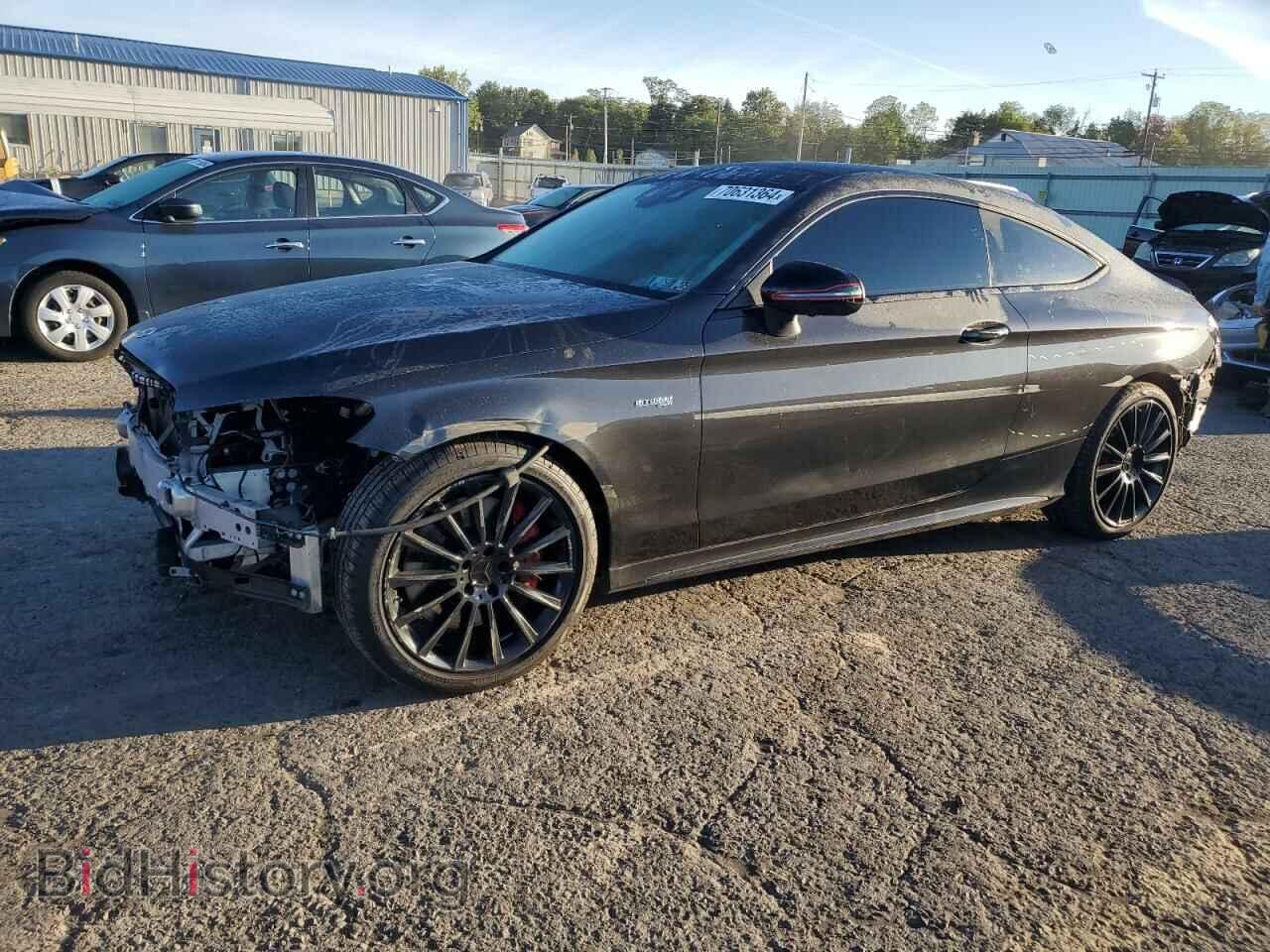 Photo WDDWJ6EB2KF824902 - MERCEDES-BENZ C-CLASS 2019