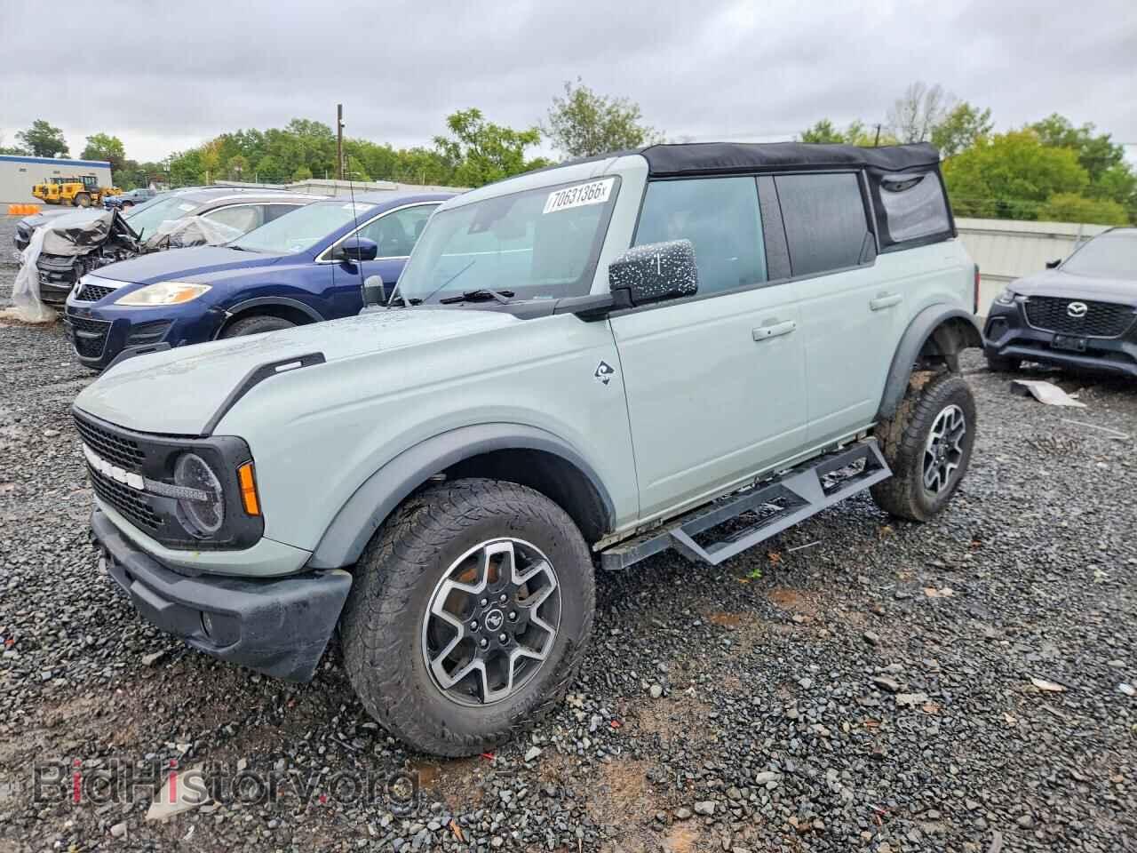Photo 1FMEE5BP2PLC08223 - FORD BRONCO 2023