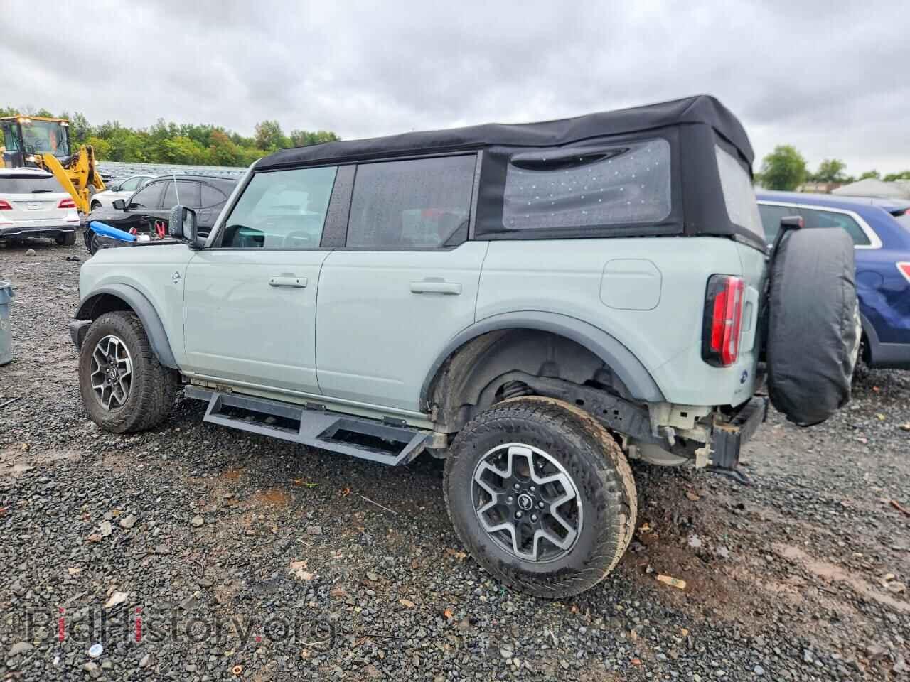 2023 FORD BRONCO - VIN: 1FMEE5BP2PLC08223 - Photo 2