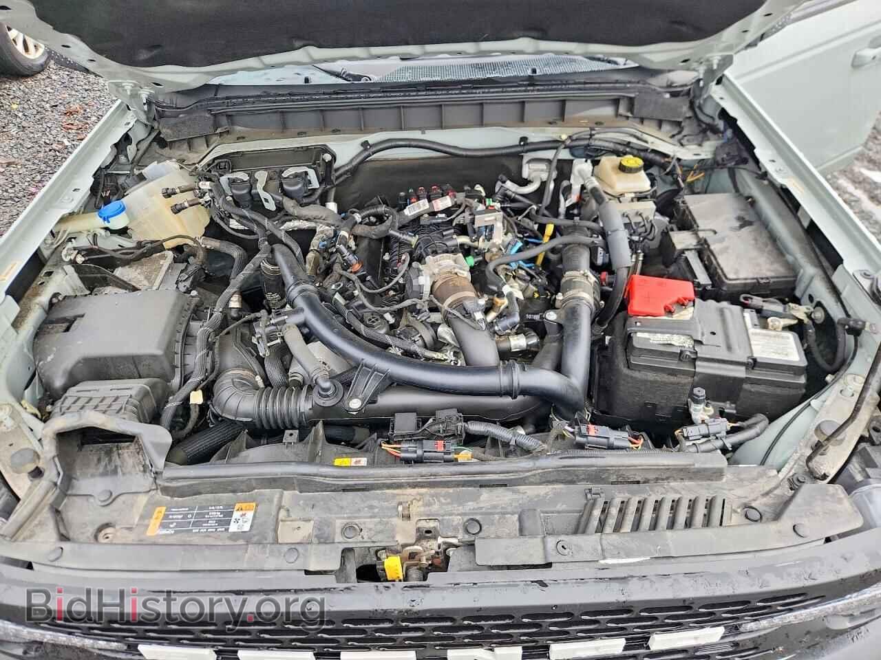2023 FORD BRONCO - VIN: 1FMEE5BP2PLC08223 - Photo 12