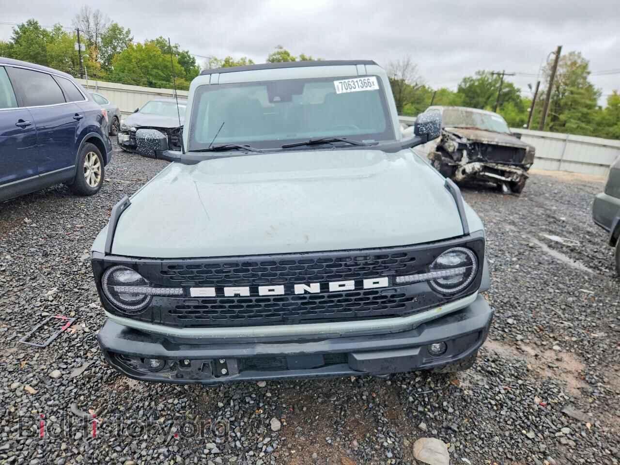 2023 FORD BRONCO - VIN: 1FMEE5BP2PLC08223 - Photo 5