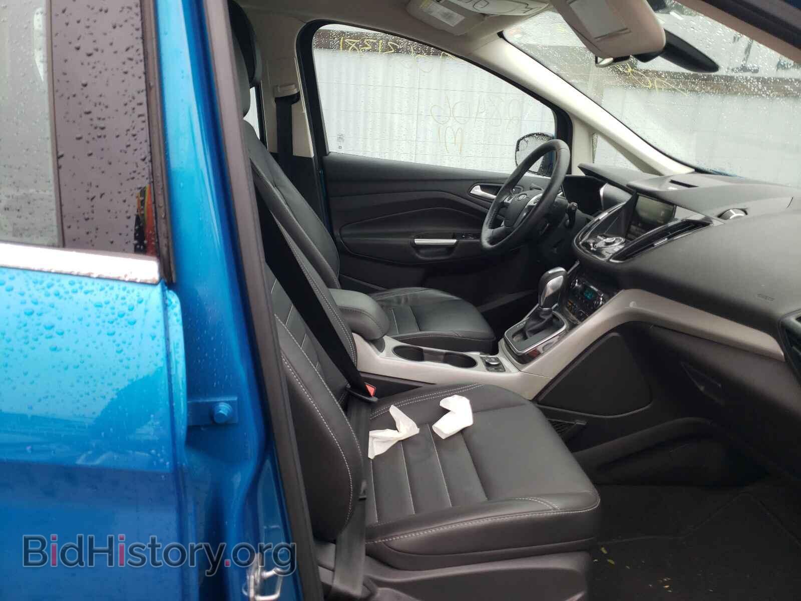 2014 FORD CMAX - VIN: 1FADP5CU1EL518333 - Фото 5