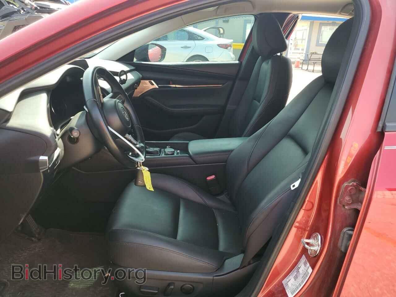 2020 MAZDA 3 - VIN: 3MZBPBDM9LM118236 - Фото 7
