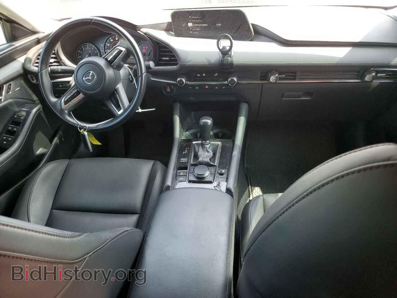 2020 MAZDA 3 - VIN: 3MZBPBDM9LM118236 - Фото 8