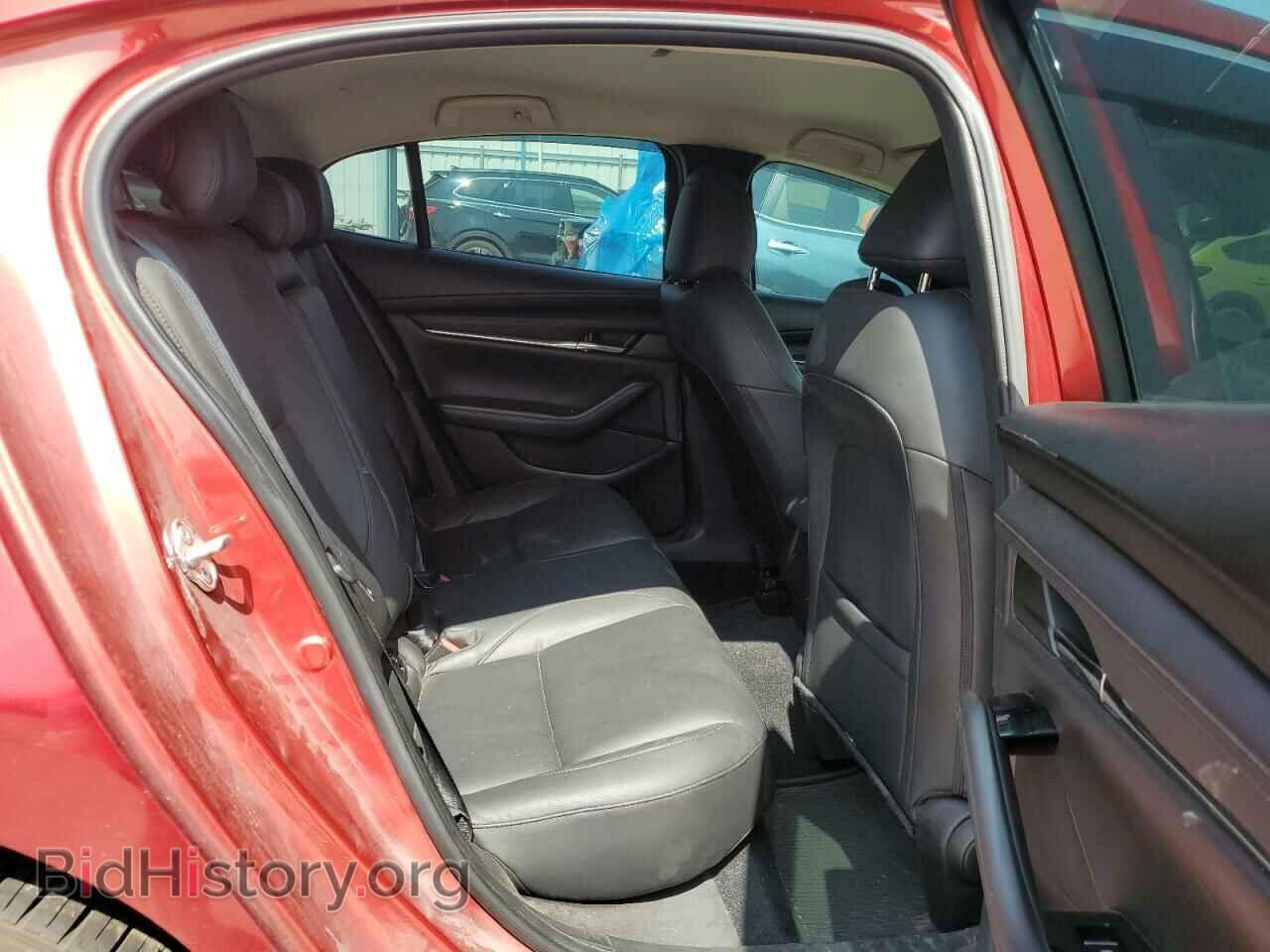 2020 MAZDA 3 - VIN: 3MZBPBDM9LM118236 - Фото 10