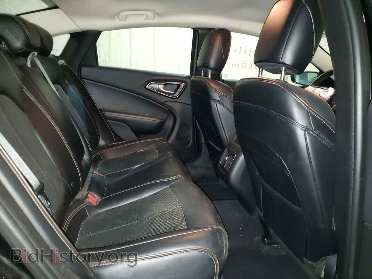 2015 CHRYSLER 200 - VIN: 1C3CCCEG0FN668747 - Photo 6