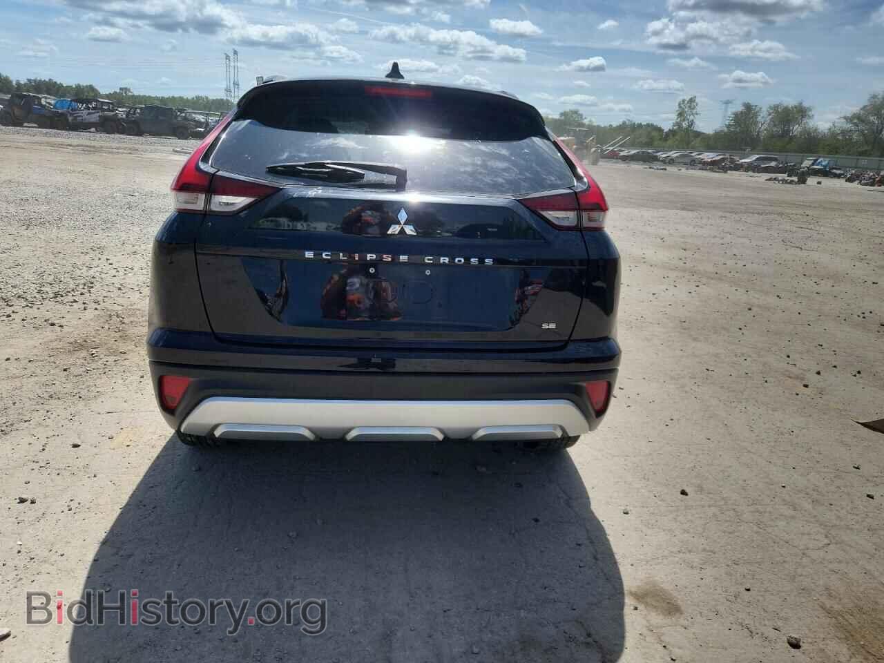 2023 MITSUBISHI ECLIPSE - VIN: JA4ATWAA7PZ005606 - Фото 6