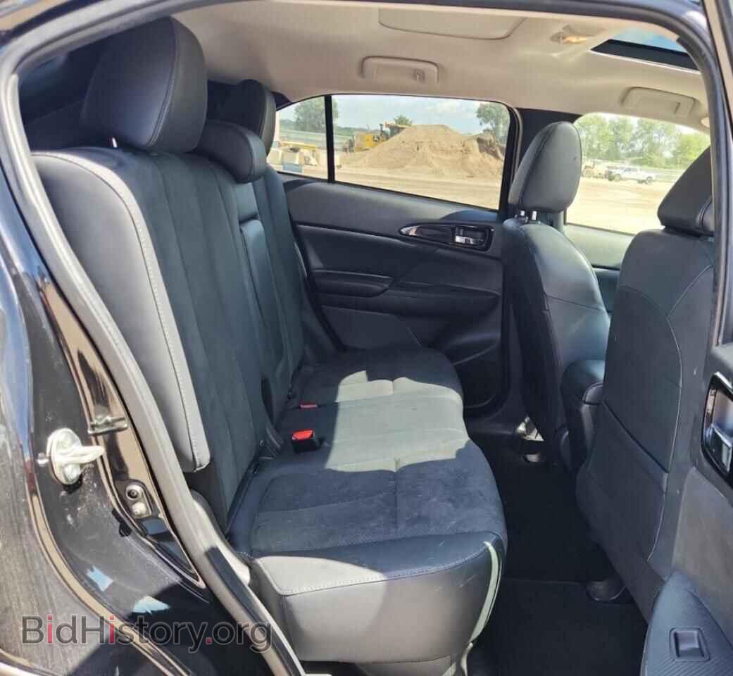 2023 MITSUBISHI ECLIPSE - VIN: JA4ATWAA7PZ005606 - Фото 10
