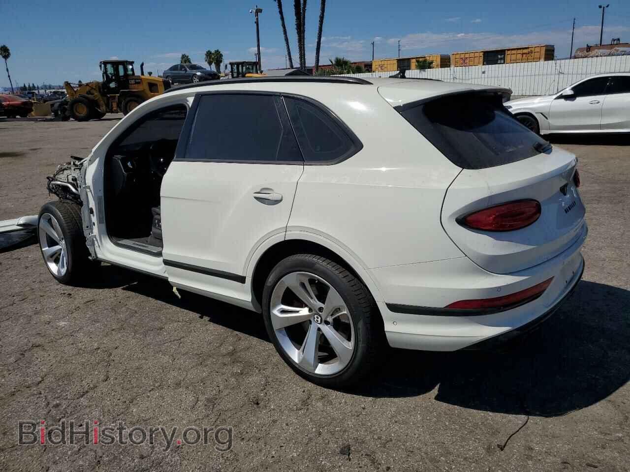 2021 BENTLEY ALL MODELS - VIN: SJAAM2ZVXMC032804 - Photo 2