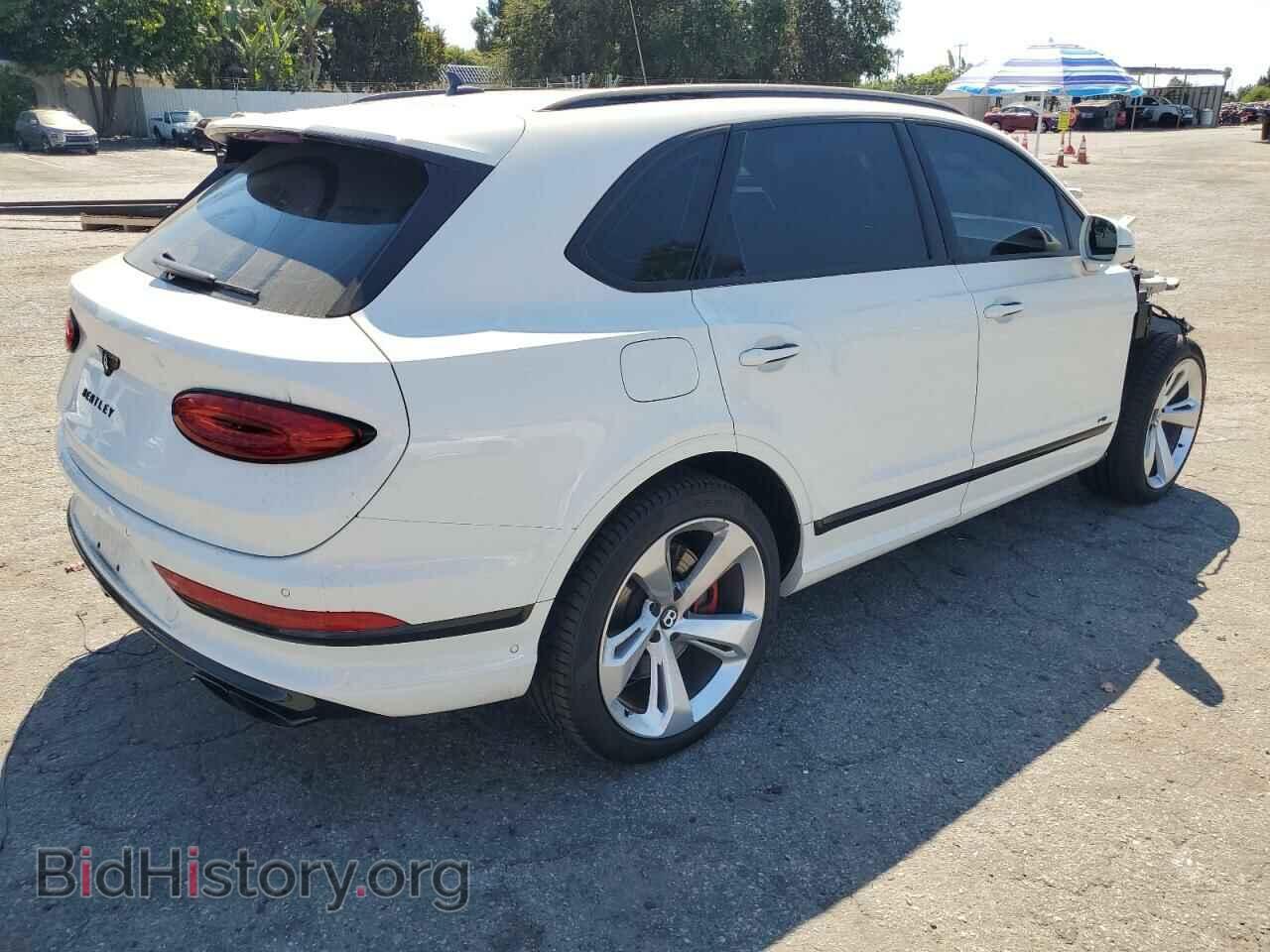 2021 BENTLEY ALL MODELS - VIN: SJAAM2ZVXMC032804 - Photo 3