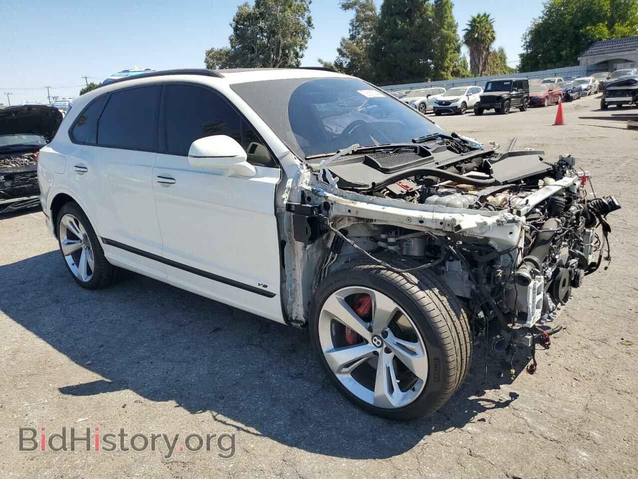 2021 BENTLEY ALL MODELS - VIN: SJAAM2ZVXMC032804 - Photo 4