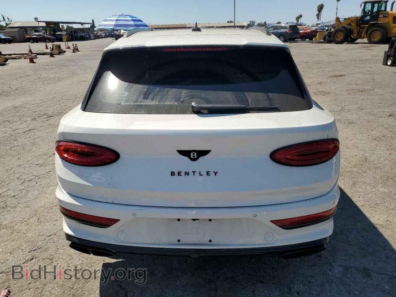 2021 BENTLEY ALL MODELS - VIN: SJAAM2ZVXMC032804 - Photo 6