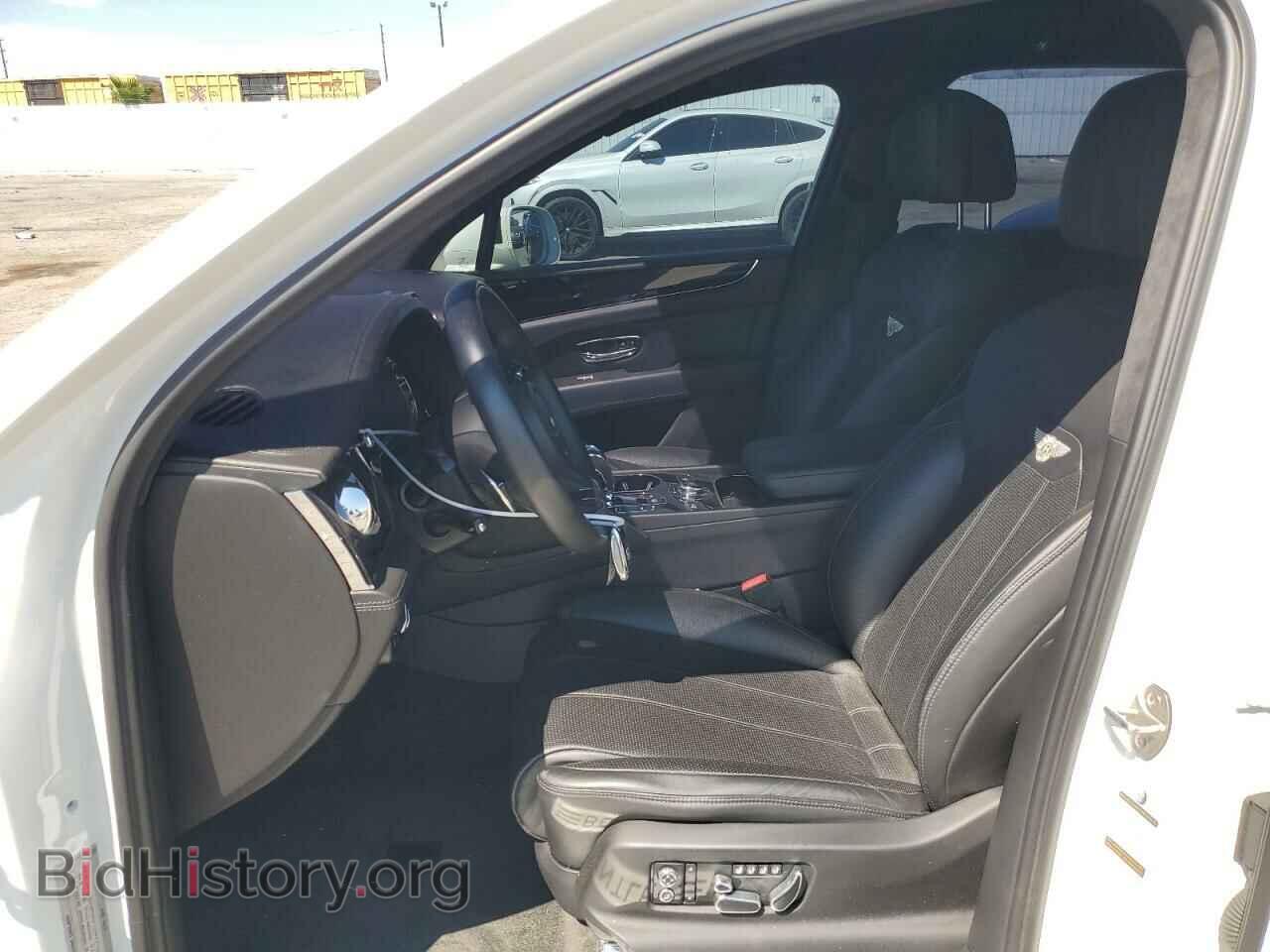 2021 BENTLEY ALL MODELS - VIN: SJAAM2ZVXMC032804 - Photo 7