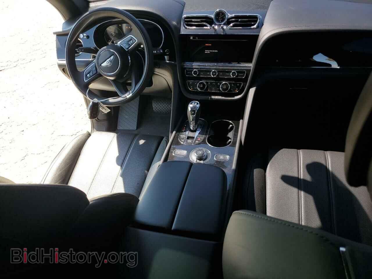 2021 BENTLEY ALL MODELS - VIN: SJAAM2ZVXMC032804 - Photo 8