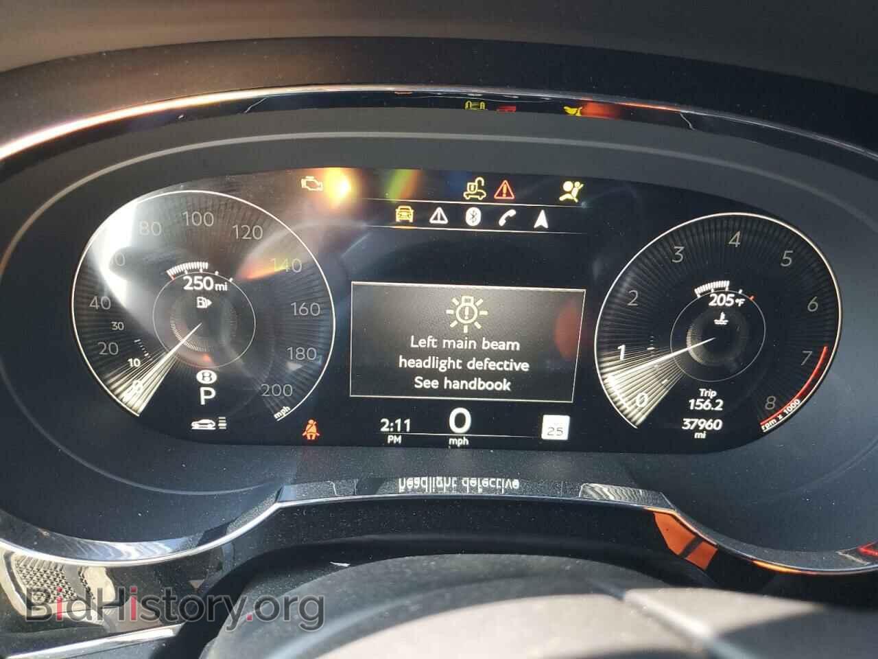 2021 BENTLEY ALL MODELS - VIN: SJAAM2ZVXMC032804 - Photo 9