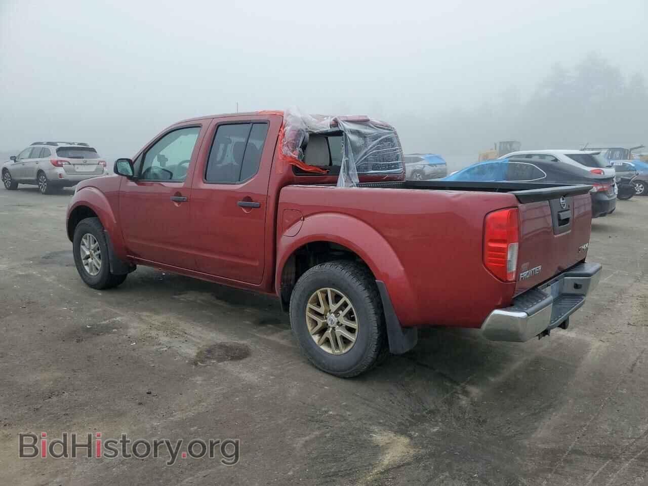 2019 NISSAN FRONTIER - VIN: 1N6AD0EVXKN734662 - Фото 2