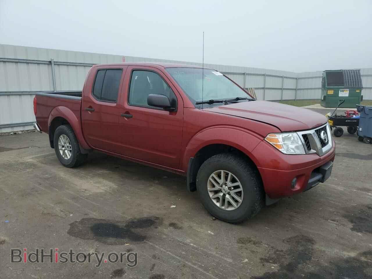 2019 NISSAN FRONTIER - VIN: 1N6AD0EVXKN734662 - Фото 4
