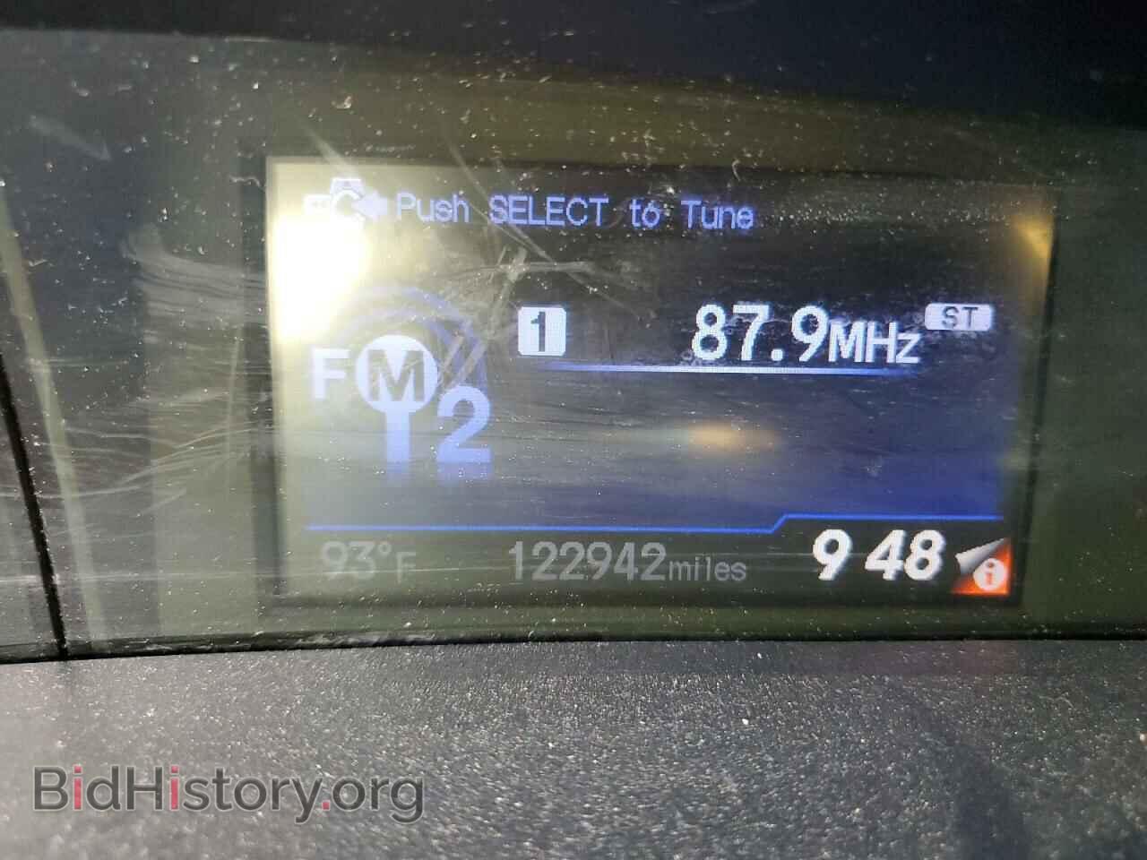 2013 HONDA CIVIC - VIN: 19XFB2F5XDE259594 - Фото 9