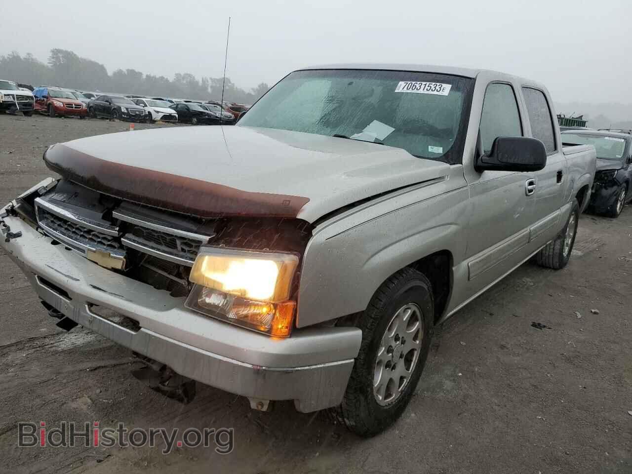 Photo 2GCEC13V071126853 - CHEVROLET ALL Models 2007