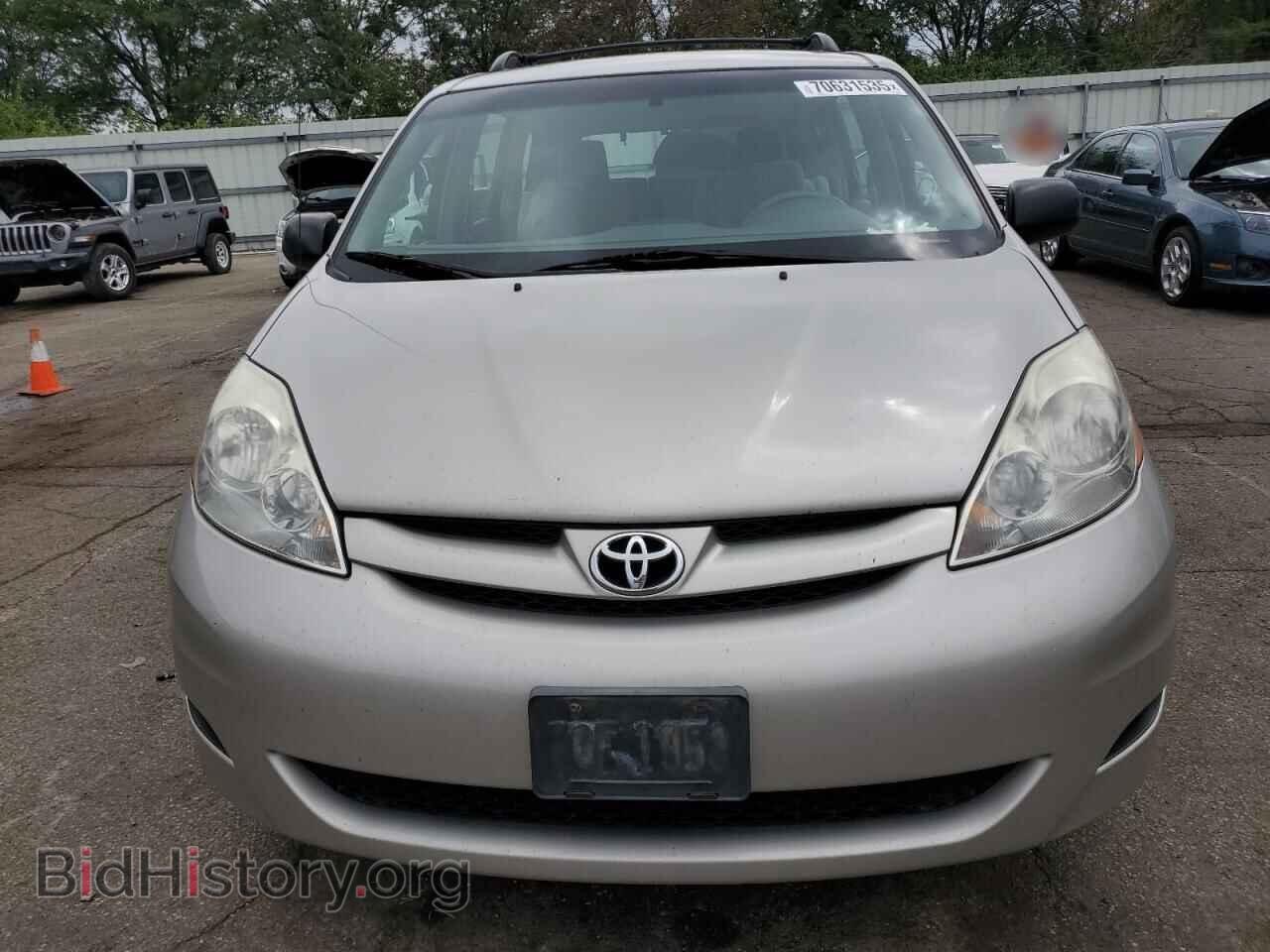 2009 TOYOTA All Models - VIN: 5TDZK23C29S261465 - Фото 5