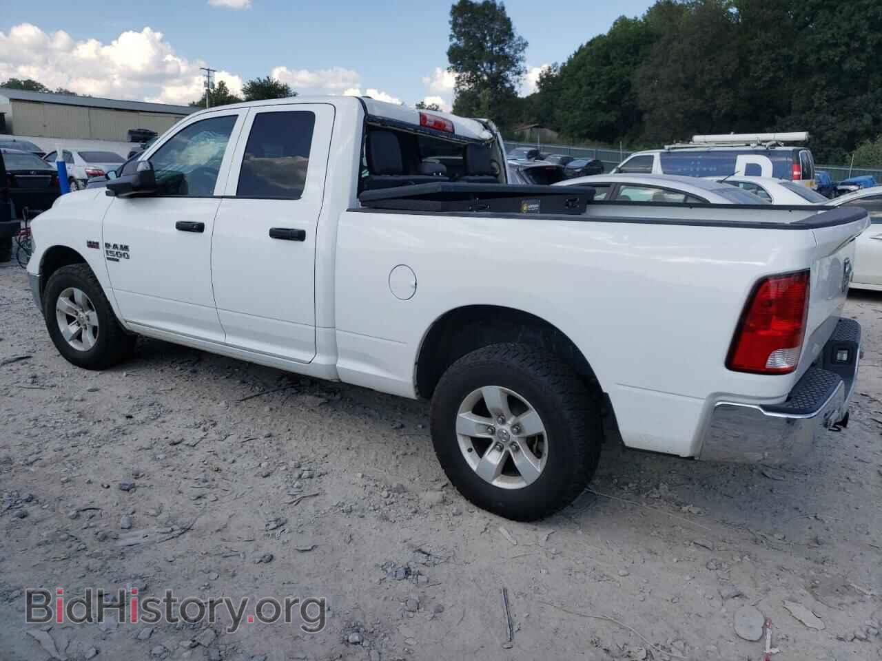 2023 RAM 1500 - VIN: 1C6RR7FTXPS542235 - Фото 2