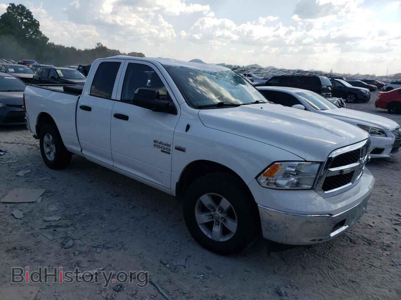 2023 RAM 1500 - VIN: 1C6RR7FTXPS542235 - Фото 4