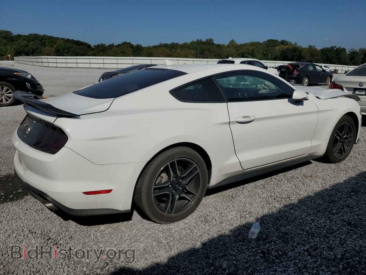2021 FORD ALL Models - VIN: 1FA6P8TH9M5157756 - Фото 3