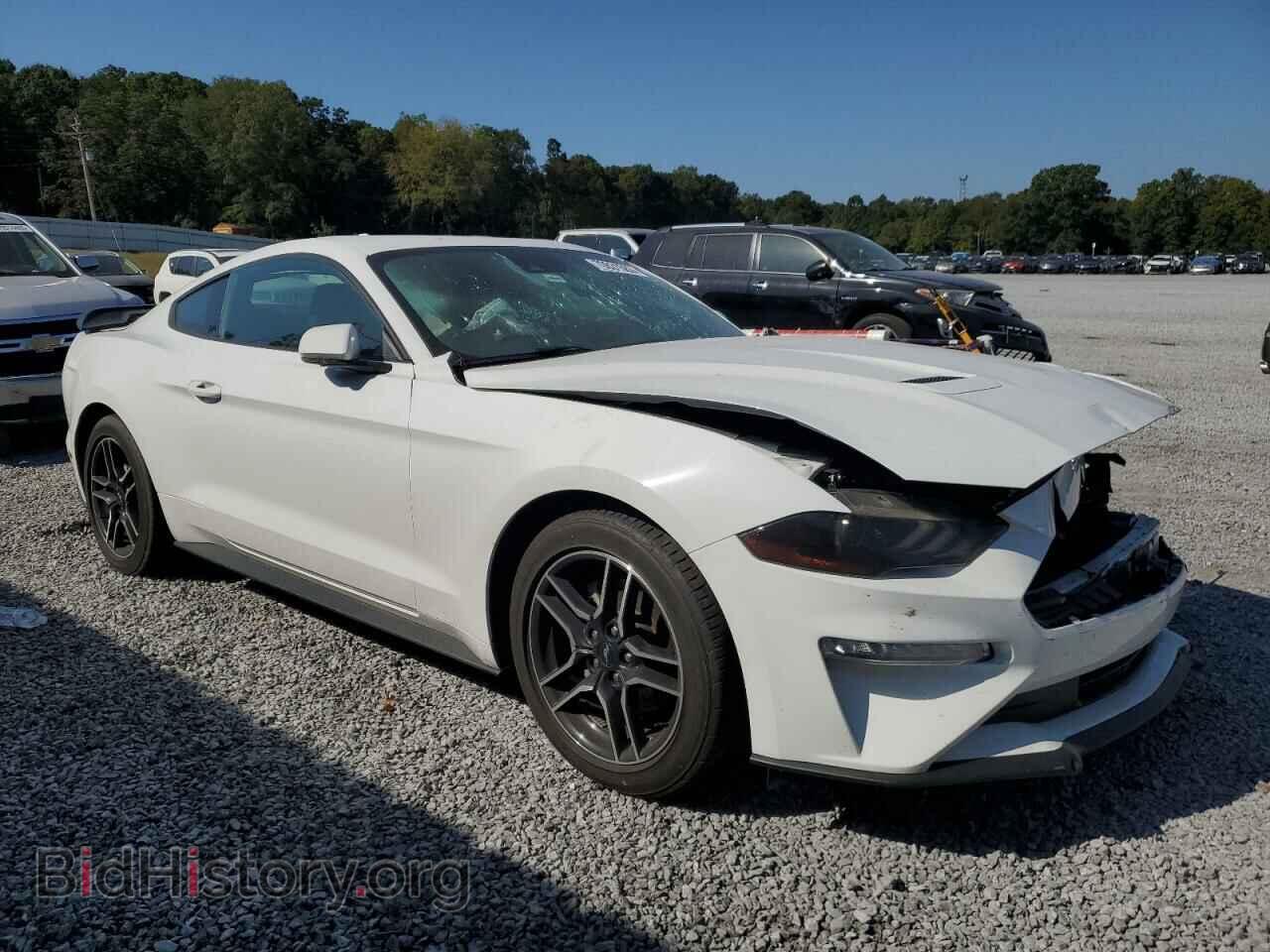 2021 FORD ALL Models - VIN: 1FA6P8TH9M5157756 - Фото 4