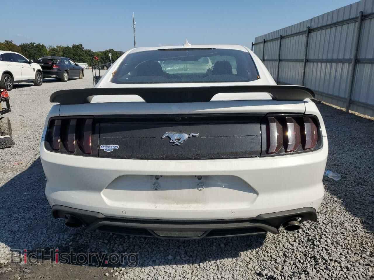 2021 FORD ALL Models - VIN: 1FA6P8TH9M5157756 - Фото 6