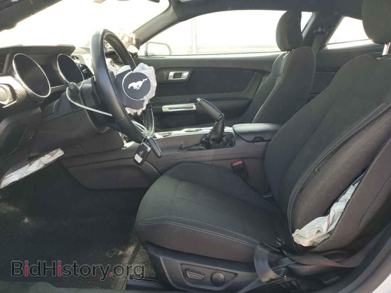 2021 FORD ALL Models - VIN: 1FA6P8TH9M5157756 - Фото 7