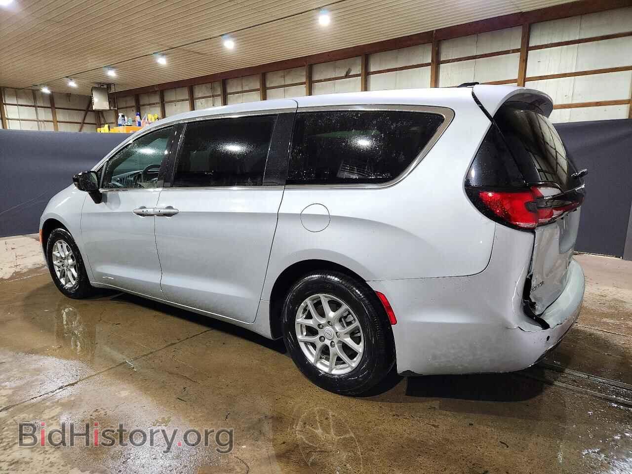 2026 CHRYSLER PACIFICA - VIN: 2C4RC1BG7TR252207 - Photo 2