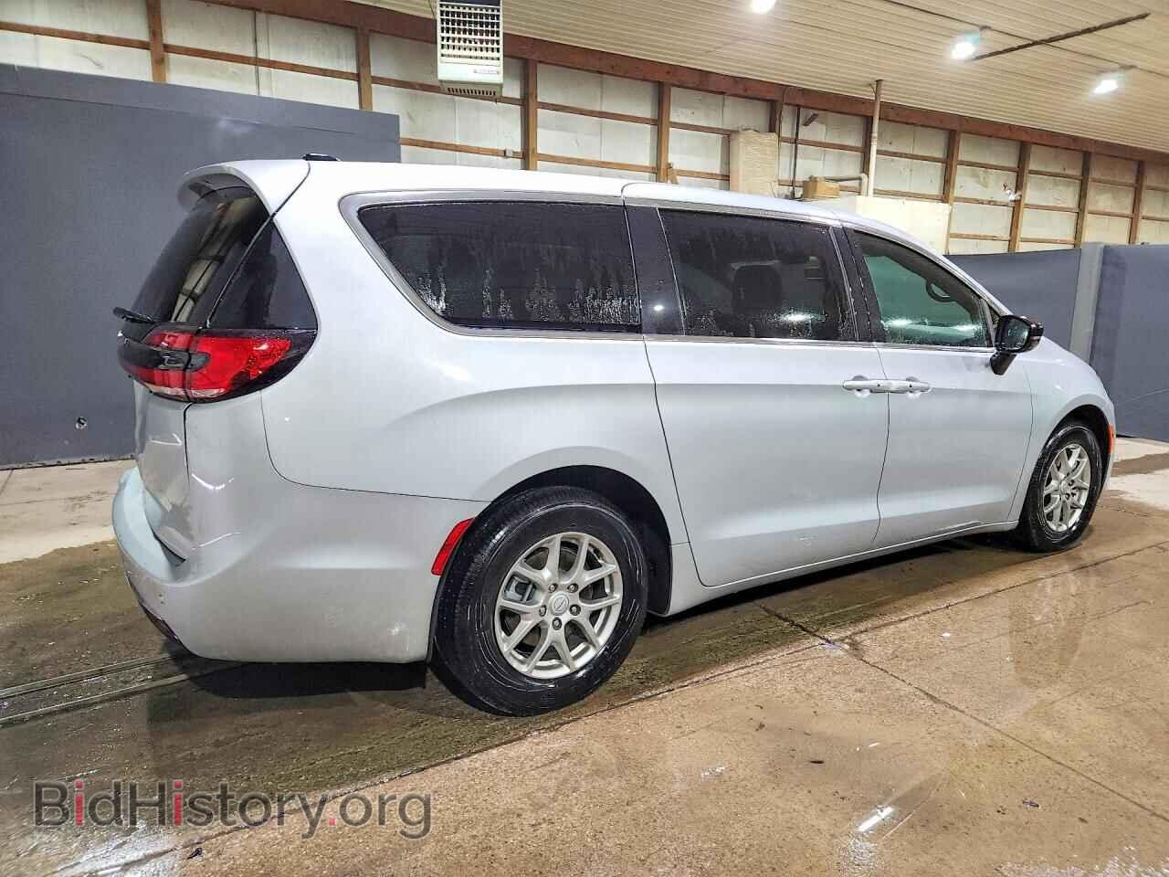2026 CHRYSLER PACIFICA - VIN: 2C4RC1BG7TR252207 - Photo 3