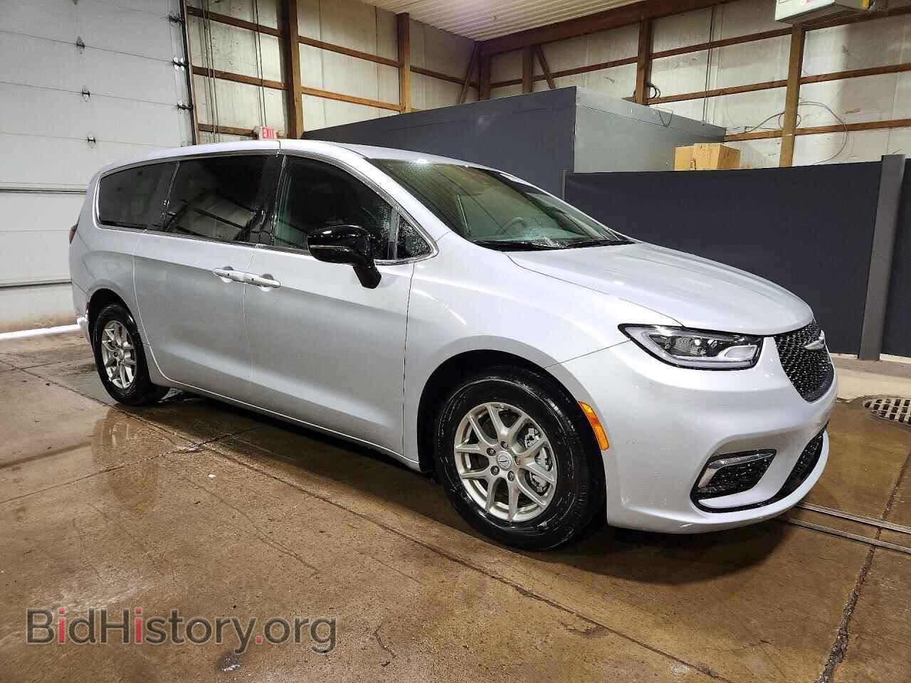 2026 CHRYSLER PACIFICA - VIN: 2C4RC1BG7TR252207 - Photo 4