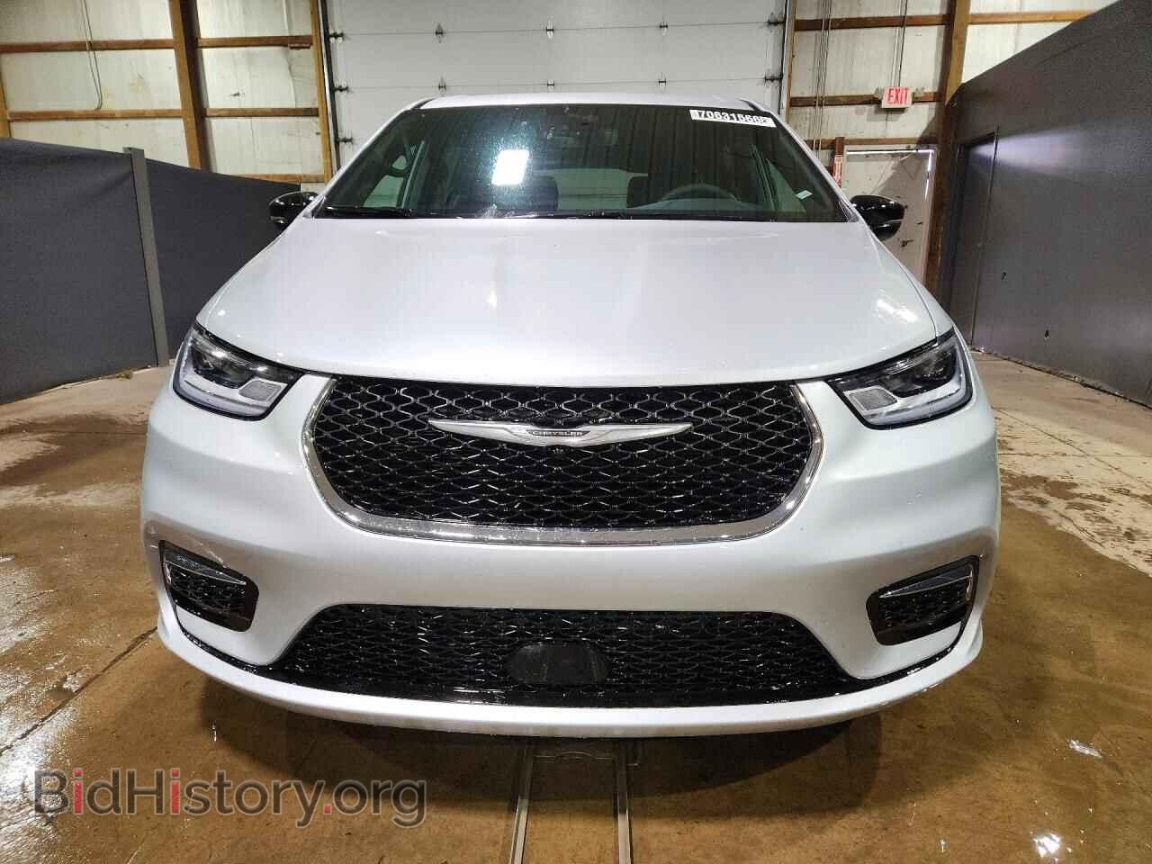 2026 CHRYSLER PACIFICA - VIN: 2C4RC1BG7TR252207 - Photo 5