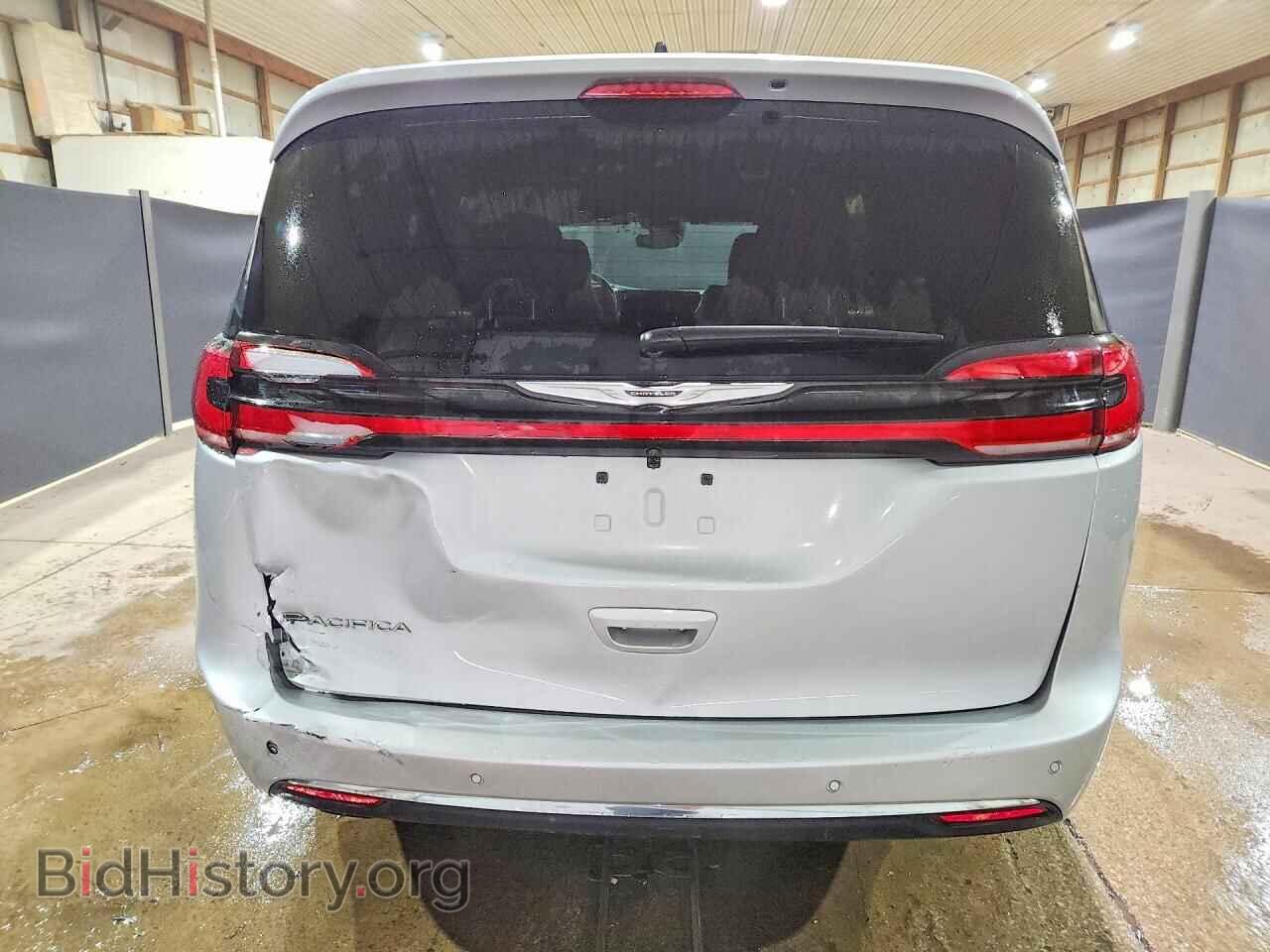 2026 CHRYSLER PACIFICA - VIN: 2C4RC1BG7TR252207 - Photo 6