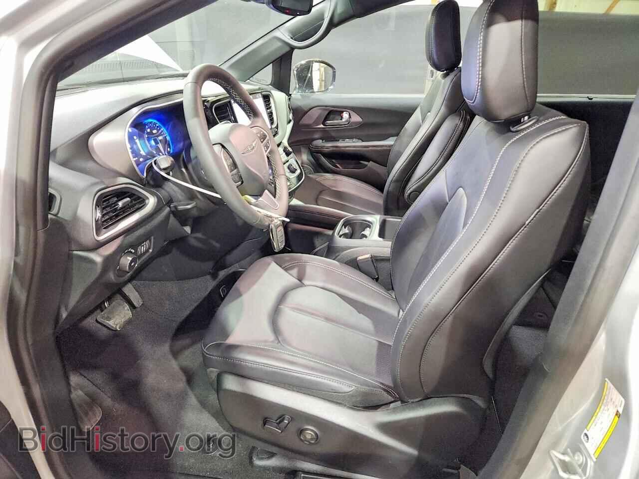 2026 CHRYSLER PACIFICA - VIN: 2C4RC1BG7TR252207 - Photo 7