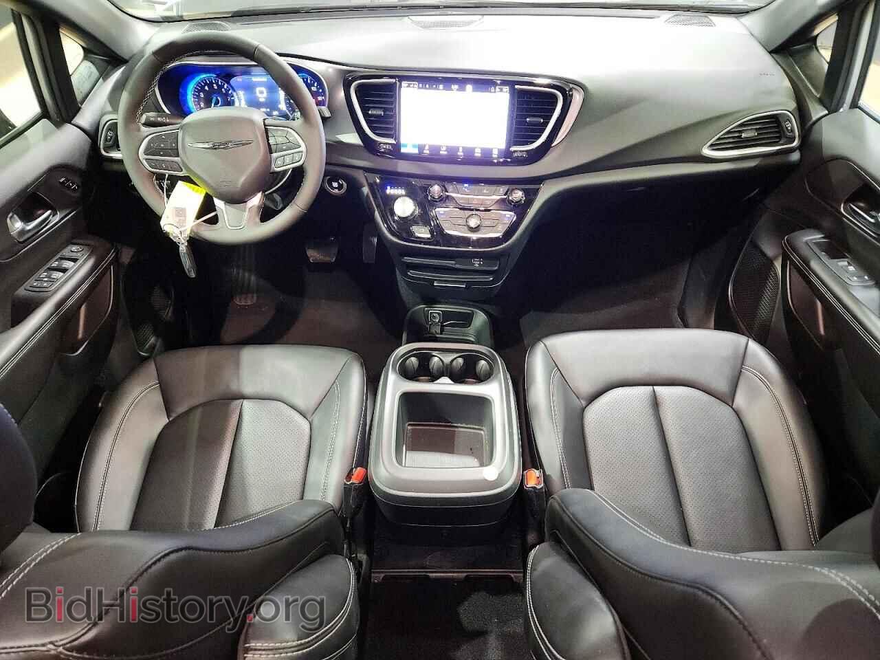 2026 CHRYSLER PACIFICA - VIN: 2C4RC1BG7TR252207 - Photo 8