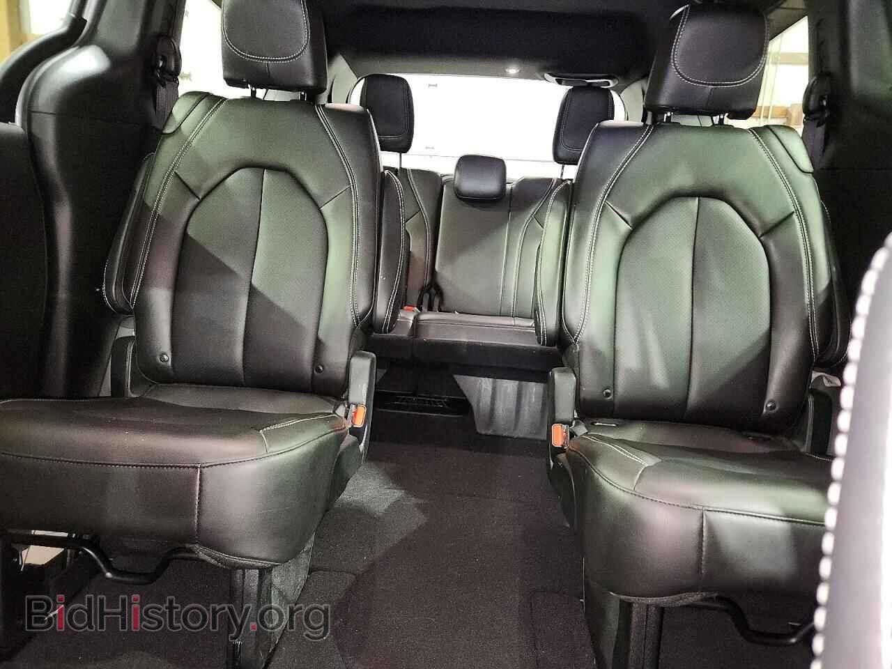 2026 CHRYSLER PACIFICA - VIN: 2C4RC1BG7TR252207 - Photo 10