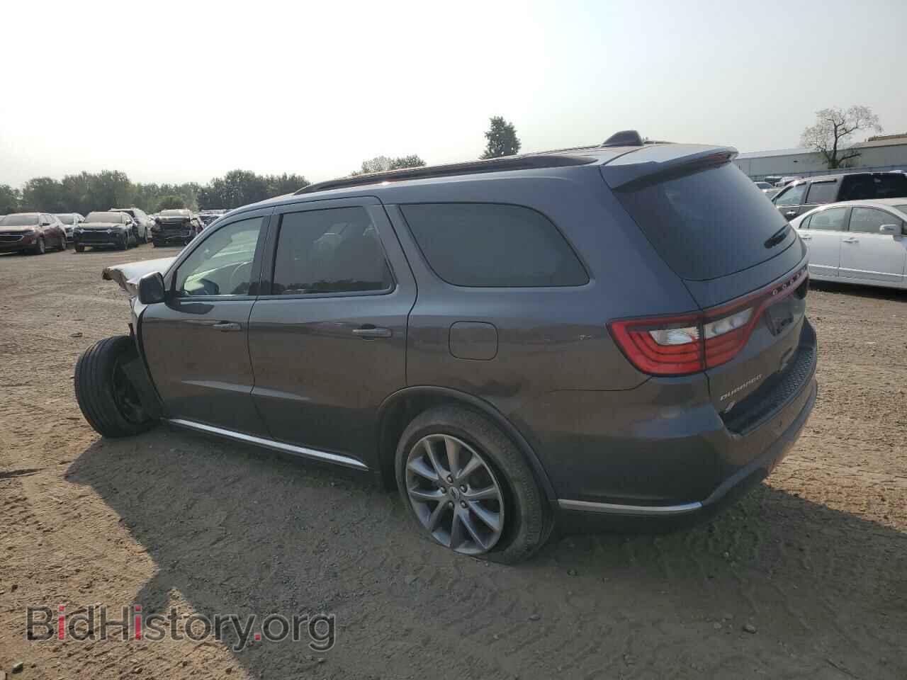 2020 DODGE DURANGO - VIN: 1C4RDJAG0LC324419 - Photo 2