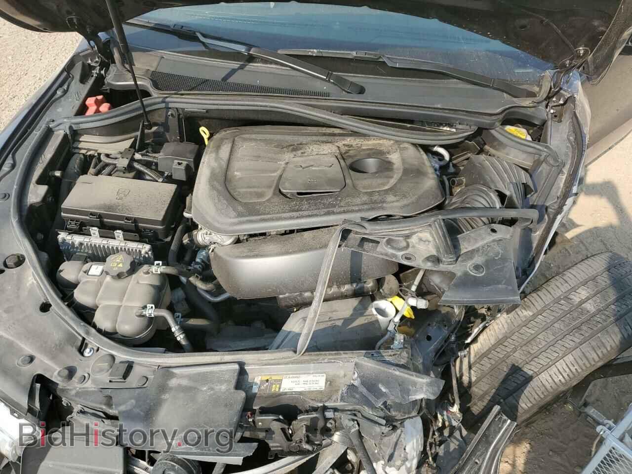 2020 DODGE DURANGO - VIN: 1C4RDJAG0LC324419 - Photo 12