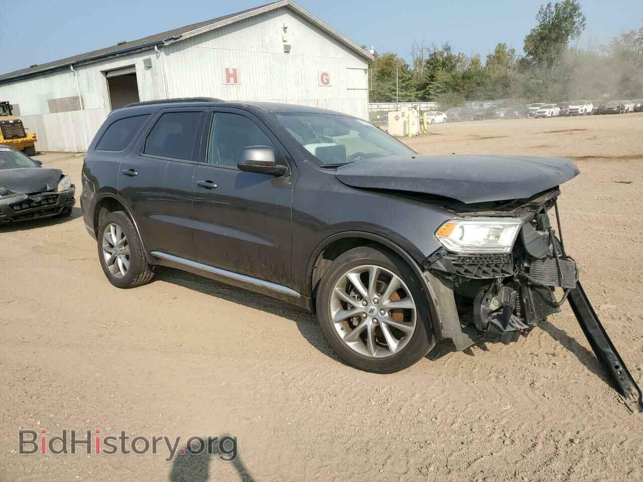 2020 DODGE DURANGO - VIN: 1C4RDJAG0LC324419 - Photo 4
