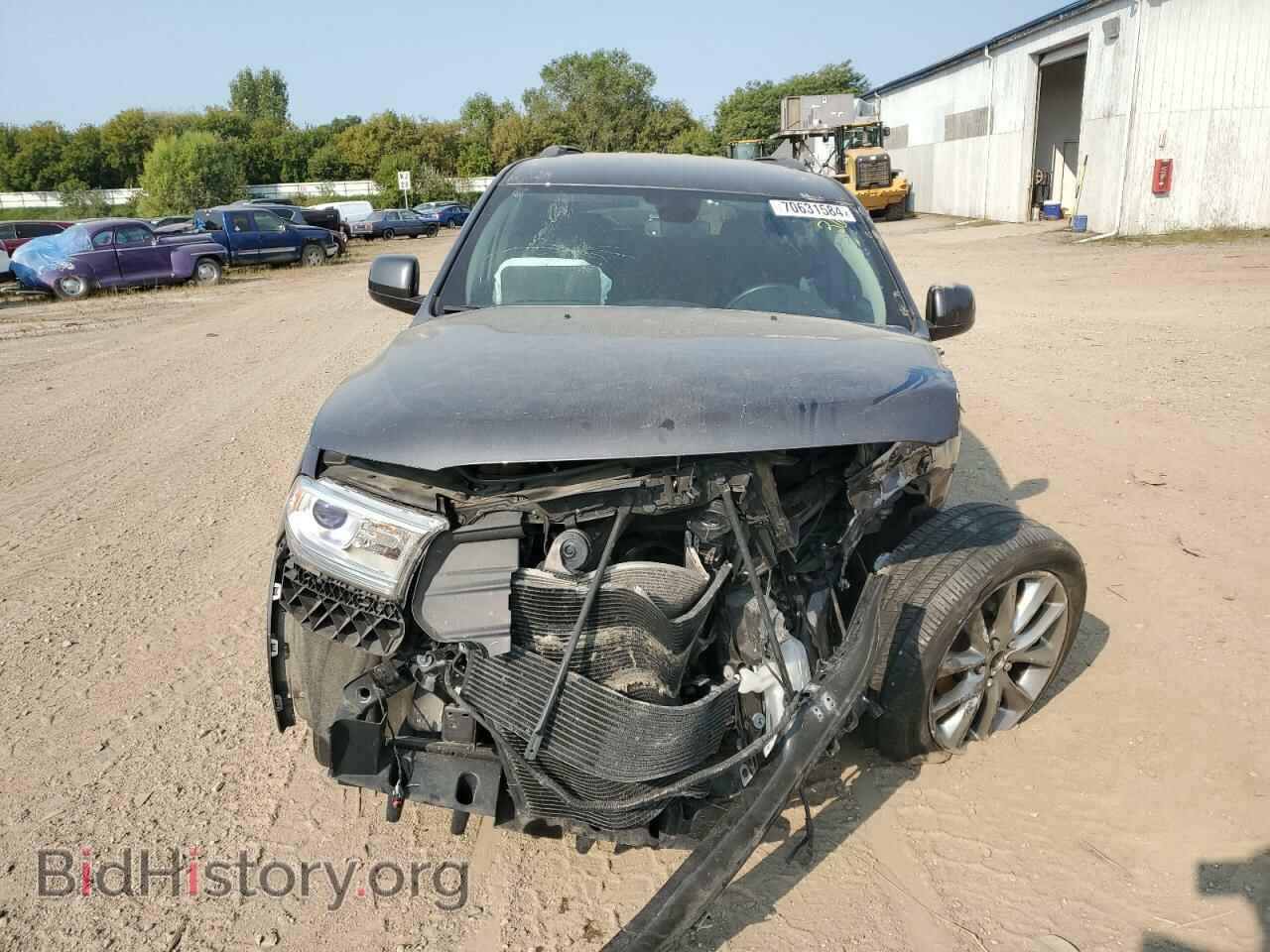 2020 DODGE DURANGO - VIN: 1C4RDJAG0LC324419 - Photo 5