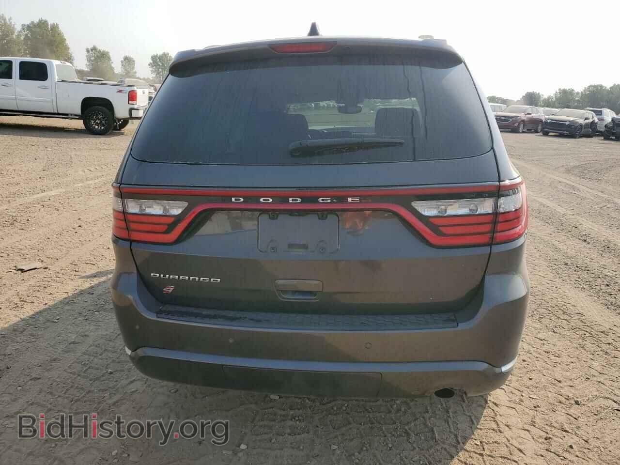 2020 DODGE DURANGO - VIN: 1C4RDJAG0LC324419 - Photo 6